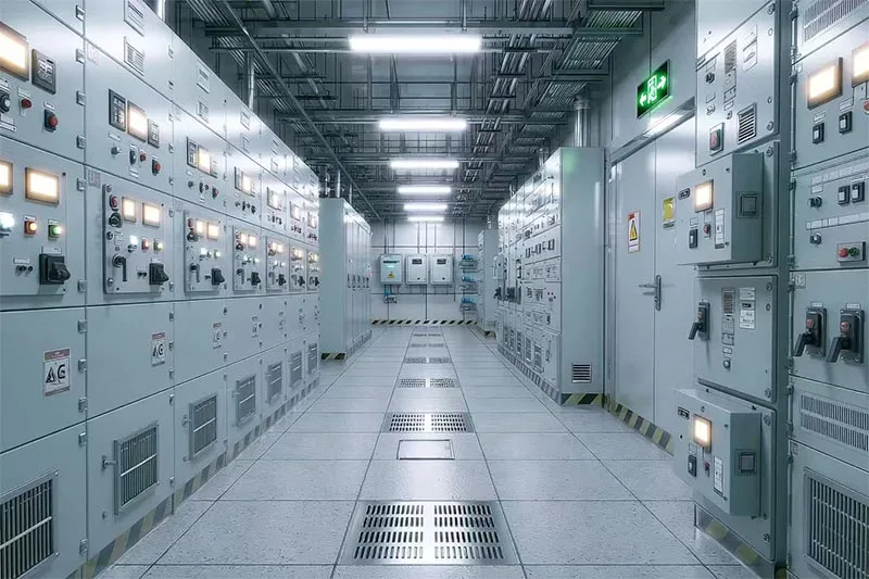 Elektromos szoba