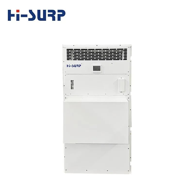 Energiatároló rendszer hűtő