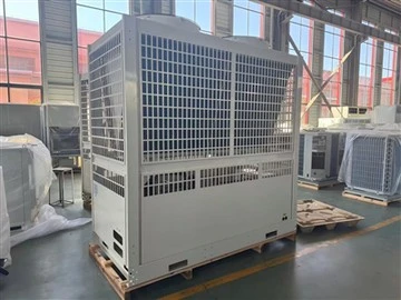 Hicon közvetlen expanziós légkezelő egység Pakisztánba exportálva | Egyedi orvosi HVAC megoldások