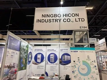 A Hicon International Trade Team ragyog a FEBRAVA 2025-ön Brazíliában, és gyümölcsöző eredménnyel tér vissza