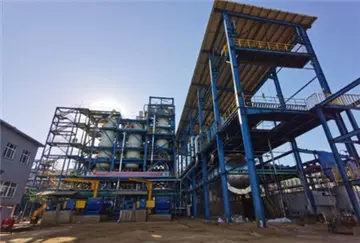 A Hicon új ipari AC projektje az indonéz piacra!